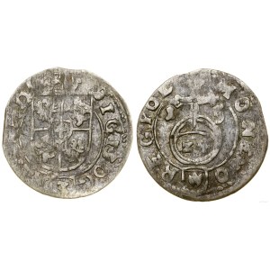 Poland, półtorak, 1615, Bydgoszcz