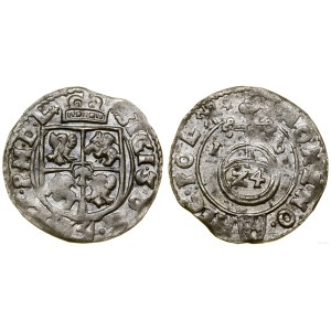 Poland, półtorak, 1616, Kraków