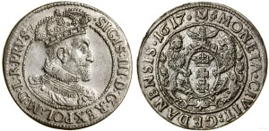 Polska, ort, 1617, Gdańsk