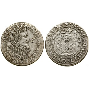 Poland, Ort, 1624, Gdańsk