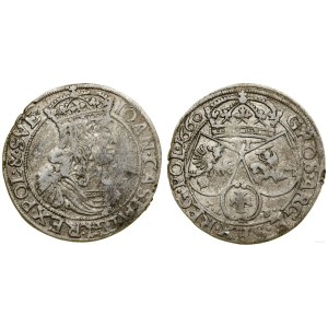 Poland, sixth, 1660 TLB, Kraków