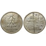 Poland, 5 zlotych, 1930, Warsaw