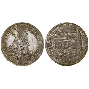 Austria, tallero, senza data, Hall
