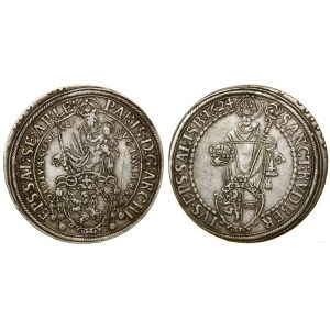 Austria, thaler, 1624, Salzburg