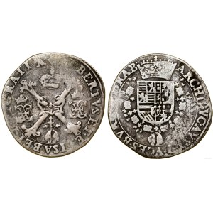 Spanische Niederlande, 1/4 Patagonien, ohne Datum, Brüssel