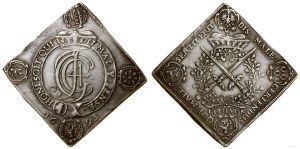 Niemcy, klipa talara strzeleckiego, 1693, Drezno