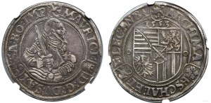 Niemcy, talar, 1553, Annaberg
