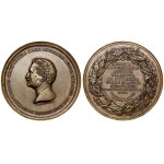 Russia, medal, 1872