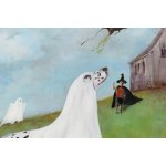 Patrycja Kruszyńska-Mikulska (b. 1973, Lublin), The Haunted Hill, 2026