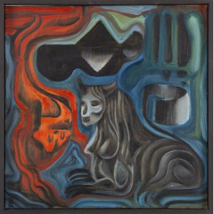 Marcin Wilk (b. 1978, Bydgoszcz), Lullaby, 2024