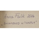 Anna Falk (ur. 2001), Światełko w tunelu, 2026