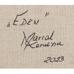Karolina Marcol (b. 1984, Wodzisław Śląski), Eden, 2023