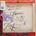 Hanna Rozpara (b. 1990, Sosnowiec), Krasnorosty, 2026