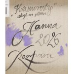 Hanna Rozpara (b. 1990, Sosnowiec), Krasnorosty, 2026