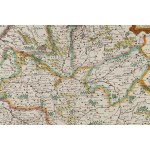 John Speed (1551–1629), "A New Map of Poland," 1676