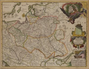 Jacob von Sandrart (1630 Frankfurt nad Menem - 1708 Norymberga), 