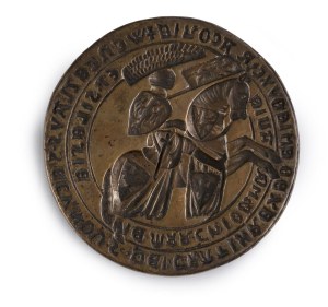 Pieczęć króla Polski Wacława II, XIII/XVII-XVIII w.