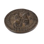 Seal of Wenceslaus II, King of Poland, 13th/17th–18th centuries
