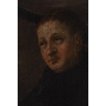 Polish painter (17th/18th century), Portrait of Brother Rufin Gabiński from the Franciscan monastery in Warka