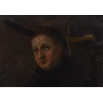 Polish painter (17th/18th century), Portrait of Brother Rufin Gabiński from the Franciscan monastery in Warka