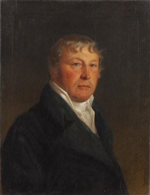 Antoni Brodowski (1784 Warszawa - 1832 Warszawa), Para portretów państwa Kozłowskich, rodziców radcy stanu Wincentego Kozłowskiego