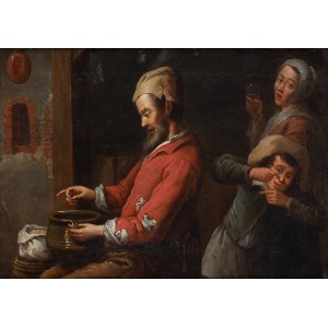 Krzysztof Lubieniecki (1659 Szczecin - 1729 Amsterdam), Liczykrupa