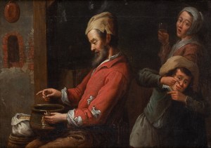 Krzysztof Lubieniecki (1659 Szczecin - 1729 Amsterdam), Liczykrupa