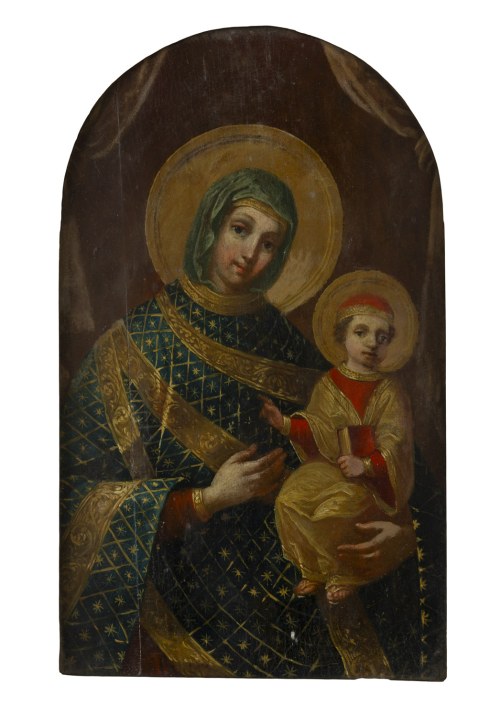 Michał Stachowicz (1768 Kraków - 1825 Kraków), 