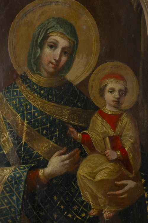 Michał Stachowicz (1768 Kraków - 1825 Kraków), 