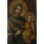 Michał Stachowicz (1768, Kraków – 1825, Kraków), The Virgin and Child, 1805