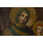 Michał Stachowicz (1768, Kraków – 1825, Kraków), The Virgin and Child, 1805