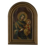 Michał Stachowicz (1768, Kraków – 1825, Kraków), The Virgin and Child, 1805