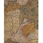Wacław Grodecki, Abraham Ortelius, 16th century, Map of Poland, 1598