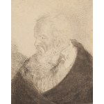 Michał Płoński (1778 Varšava – 1812 Varšava), Hlava starce, 1802