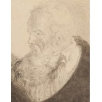 Michał Płoński (1778 Varšava – 1812 Varšava), Hlava starce, 1802