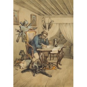 Jan Chryzostom Pasek writes his memoirs