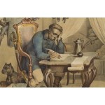 Jan Chryzostom Pasek writes his memoirs