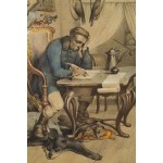 Jan Chryzostom Pasek writes his memoirs