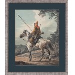 Aleksander Orłowski (1777–1832), Jezdec, 1819