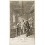 Daniel Chodowiecki (1726 Gdańsk - 1801 Berlin), 