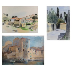 Gustav Dahler (1906 Essen - 1977 Mülheim an der Ruhr) (F)