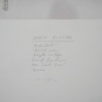 Derek Boshier (1937 Portsmouth – 2024 Los Angeles) (F)