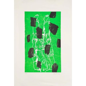 Georg Baselitz (1938 Deutschbaselitz -