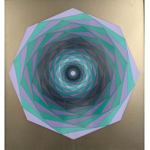 Victor Vasarely (1906 Pécs - 1997 Paris) (F)