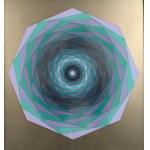 Victor Vasarely (1906 Pécs - 1997 Paris) (F)