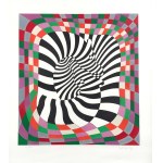 Victor Vasarely (1906 Pécs - 1997 Paris) (F)