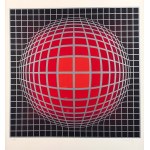 Victor Vasarely (1906 Pécs - 1997 Paris) (F)