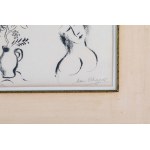 Marc Chagall (1887 Vitebsk – 1985 Saint-Paul-de-Vence) (F)