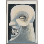 Portfolio Gruss an Louis Armstrong