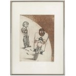 Portfolio Gruss an Louis Armstrong